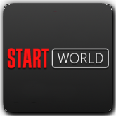 Логотип канала 'START World'